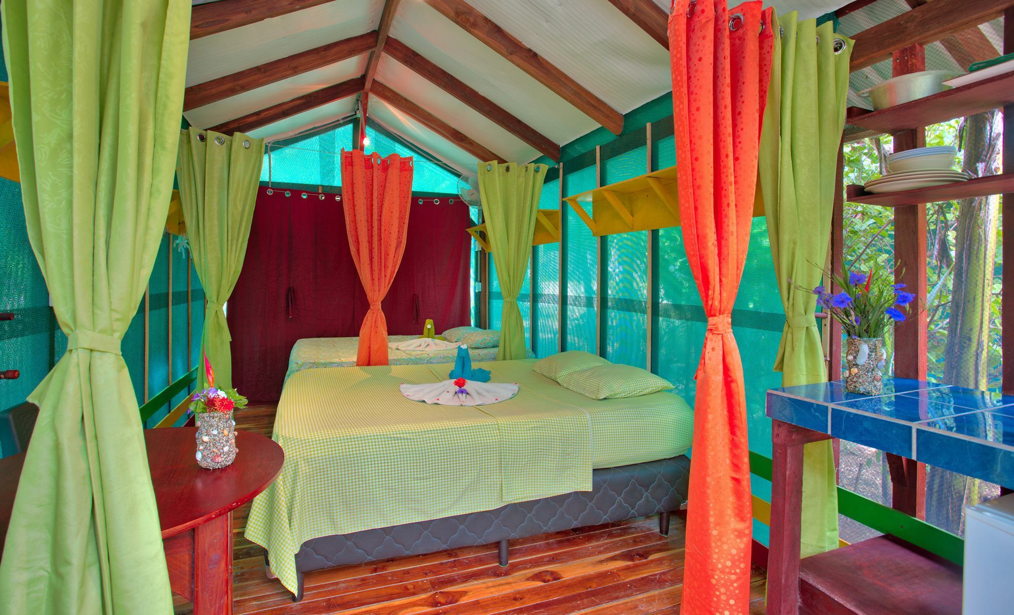 Jungle'S Edge Hotel Носара Екстериор снимка